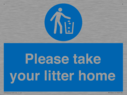 please-take-your-litter-home-mandatory-sign~
